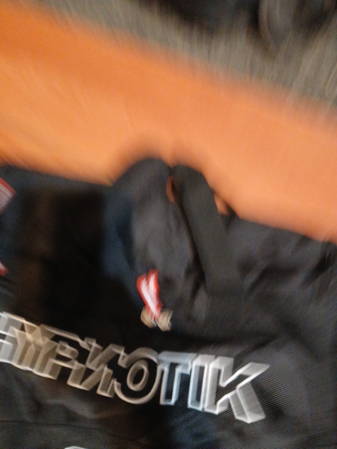 Hypnotik Lockdown Duffle Bag - image 7