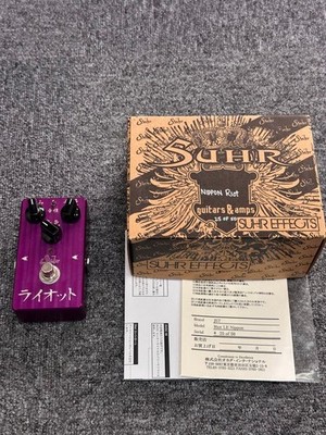 Suhr Riot Nippon Limited Version 25/50
