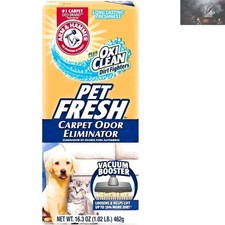 16.3oz Ocean-Scent Carpet Powder for Homes with Pets - Tough Odor Eliminator