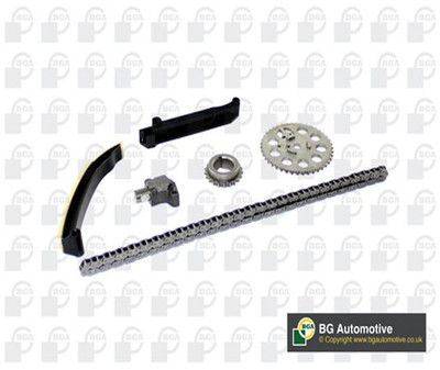 BGA Steuerkettensatz Simplex passend für Smart Fortwo Cabrio 0.7 0.6 TC0450FK