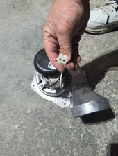 Lennox 103014-03 70581846 74W55 A248 Furnace Draft Inducer Motor 