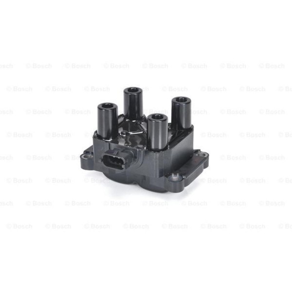 Bosch ZüNdspule ZüNdmodul FüR Lada Niva 1700 I 4X4 110 1.6 Kalina SchräGheck-image