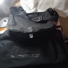 borsa borbonese usata mezzaluna