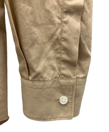 COMME des GARCONS SHIRT Patchwork Hemd Gr: XS Beige S22032 Herren - Bild 5 von 6