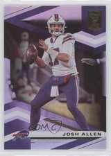 2020 Panini Donruss Elite Josh Allen #9 03rx