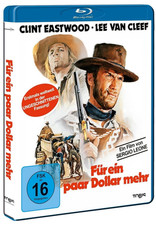 Für ein paar Dollar mehr (1965)[Blu-ray/NEU/OVP] Sergio Leone / Clint Eastwood