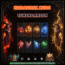 Diablo 4 Season 13 Horadric Cube Tuning Prism