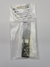 Double-Alpha Academy DAA Extra-Short Dillon Powder Bar - Free Shipping