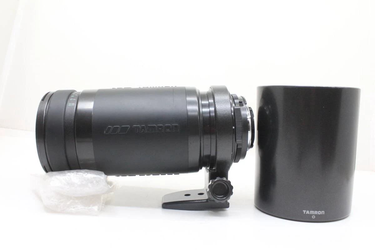 25+ Tamron f/5.6 Camera Lenses AF 200-400mm Focal for sale