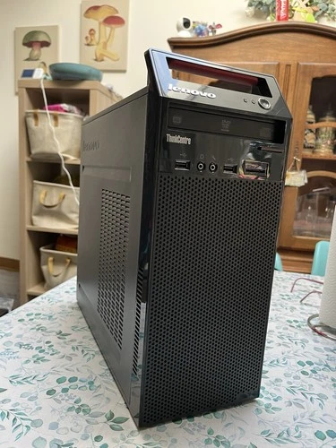 Pc Lenovo Thinkcentre E73 I5/16gb Ram New/nvidia Gtx/new Ssd 240gb Plus Hdd