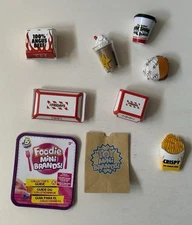 Mini Brands Foodie (F)