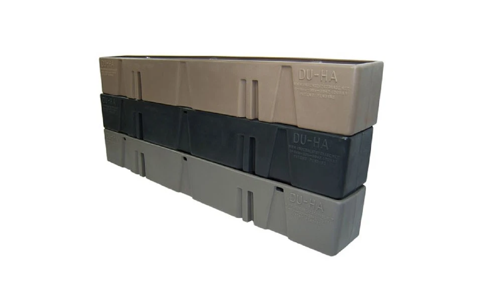 DU-HA Behind-The-Seat Storage Unit for Silverado Sierra 1500 2500 3500 10026 Foto 2 de 4