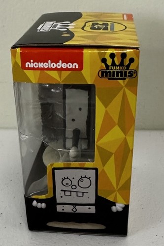 Nickelodeon - Funko 25 anni SpongeBob SquarePants Minis DoobleBob Figura in vinile - Foto 2 di 6