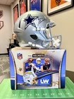 Roger Staubach Signed Dallas Cowboys Full Size Replica Helmet - Fanatics COA