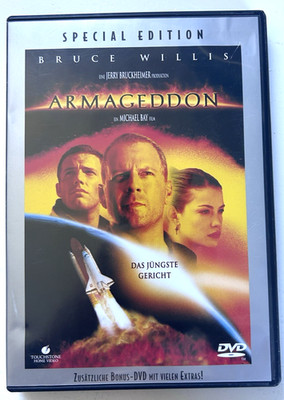 Armageddon - Das jüngste Gericht [Special Edition]| DVD | Zustand sehr gut