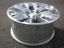 one polished 20" GMC Sierra Chevy Silverado 1500 Avalanche Tahoe 20 inches