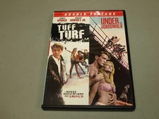 Tuff Turf (1985) / Under the Boardwalk (1988) (DVD) James Spader  RARE