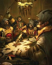 Dark Heresy RPG: Daemon Hunter by Fantasy Flight Games