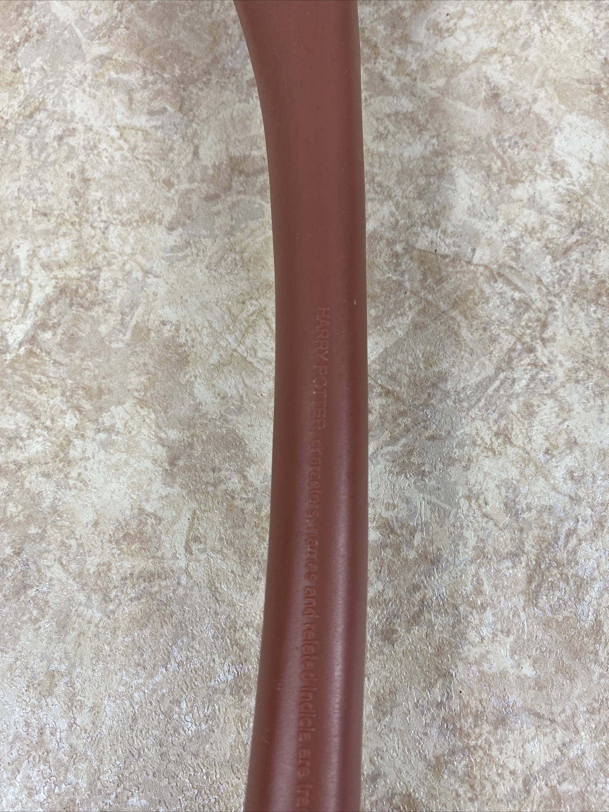 VTG NIMBUS 2000 Harry Potter Broom Broomstick 35" Sound & Vibration