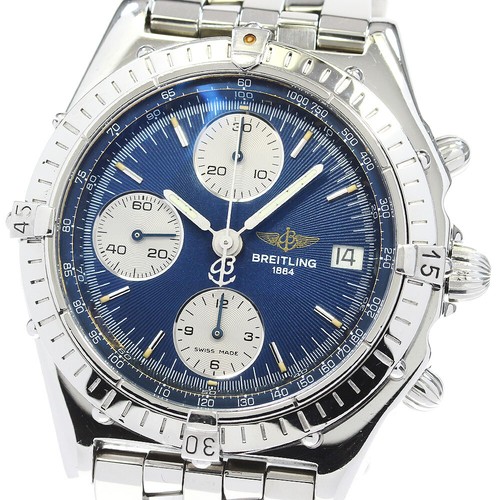 Breitling Chronomat Blue Men s Watch A13048 For Sale Online EBay breitling-chronomat-blue-men-s-watch-a13048-for-sale-online-ebay