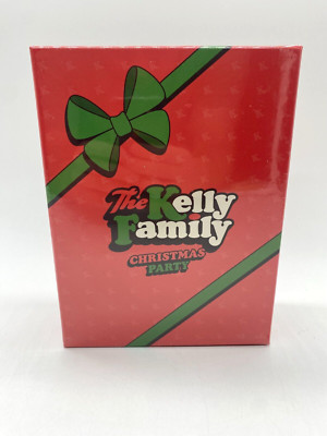 The Kelly Family Christmas Party Limitierte Fanbox CD 2022 NEU OVP