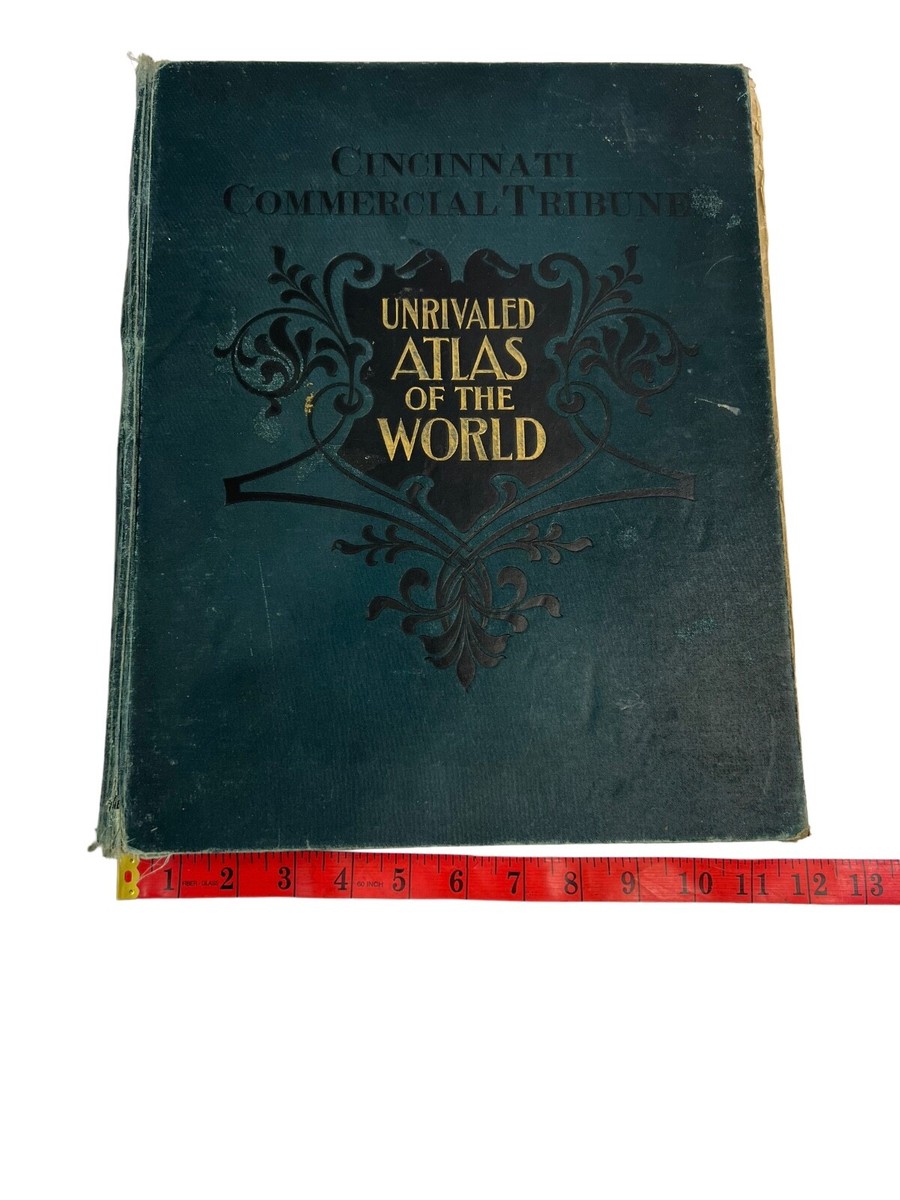 ワールドアトラス ATLAS Herald Tribune ワールドアトラス ATLAS Herald Tribune s-l1200.jpg