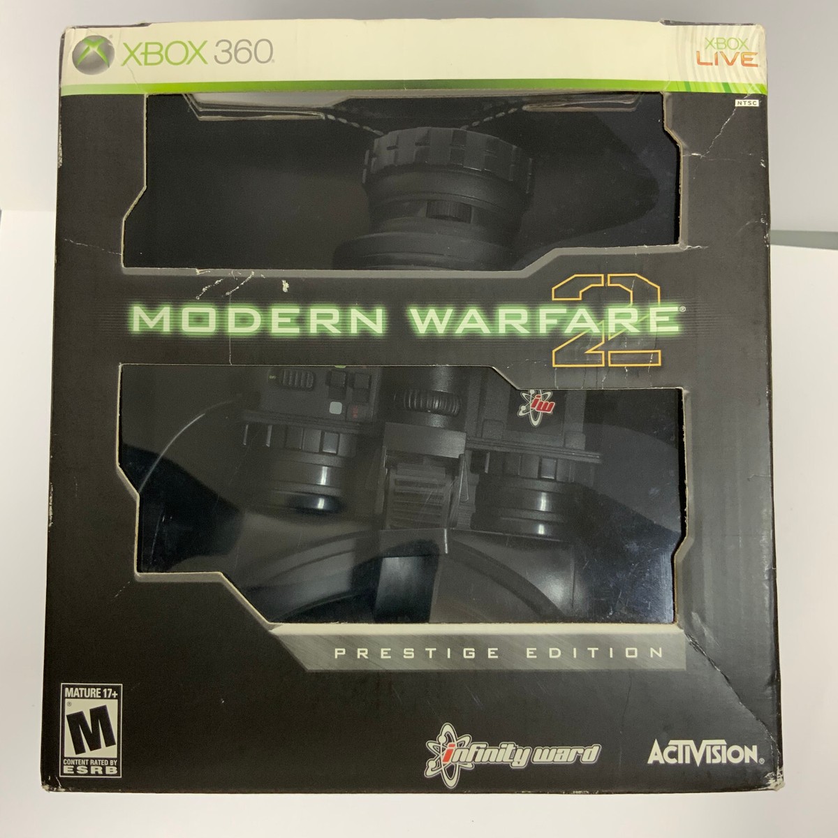 Call of Duty: Modern Warfare 2 Prestige Edition GAME New Call of Duty: Modern Warfare 2 Prestige Edition GAME New