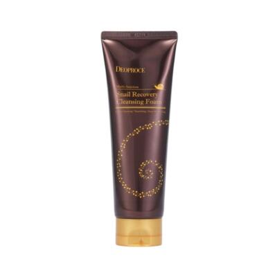 Deoproce Snail Recovery Cleansing Foam 170g - FREE SHIPPING
