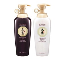 Daeng Gi Meo Ri Ki Gold Premium Shampoo & Treatment Set 500ml Set