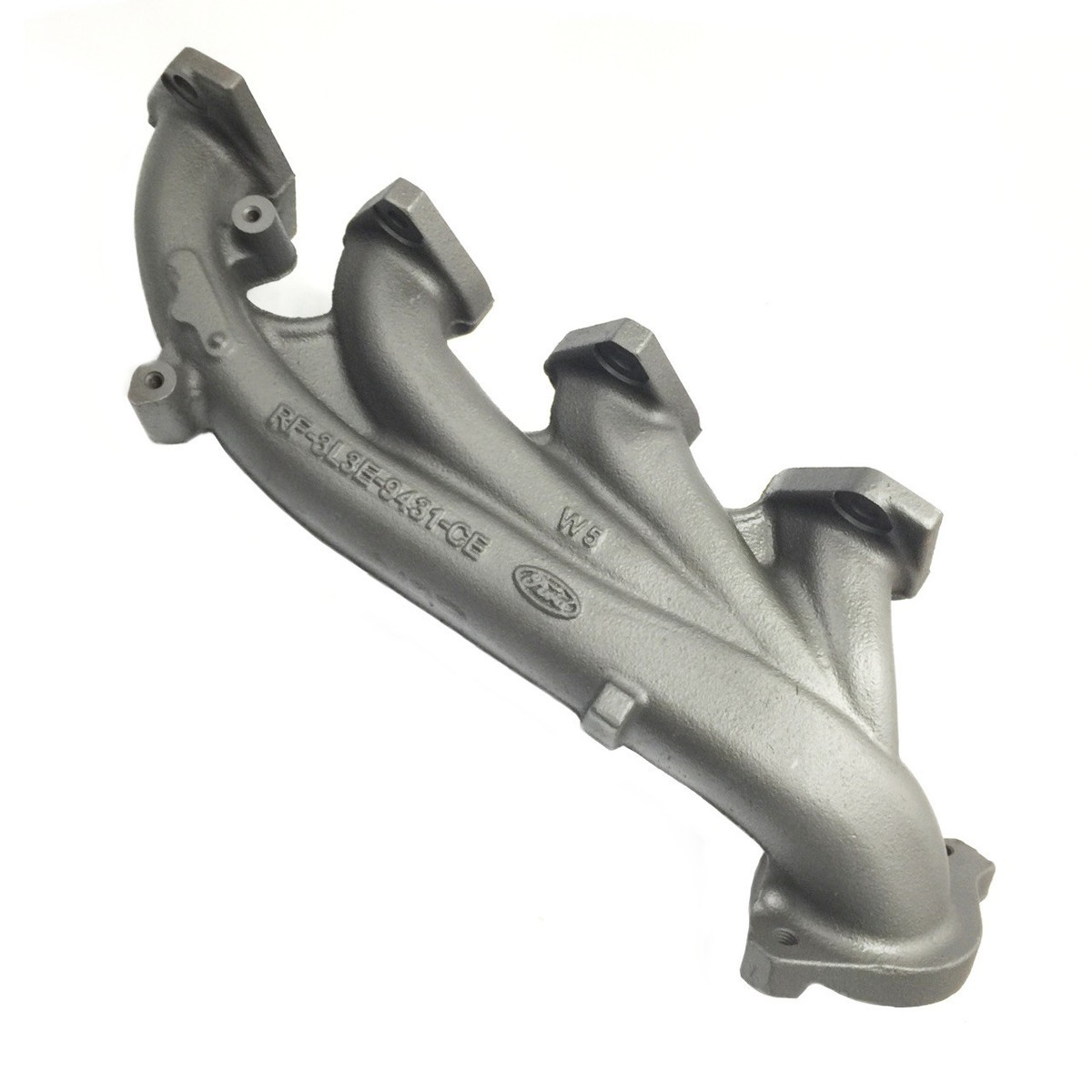 OEM Driver side Exhaust Manifold 5.4L 3V F150 Expedition Navigator 