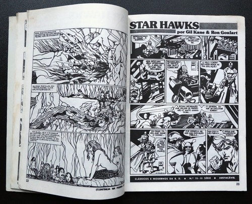 Cómics portugueses de Mundo Aventuras 352 - Garth - 1980 - Imagen 4 de 6
