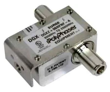 POLYPHASER DGXZ+06NFNF-A Transtector 800MHz-2500MHz, Lot of 10, NEW