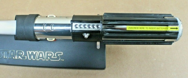 Darth Vader FX Lightsaber 