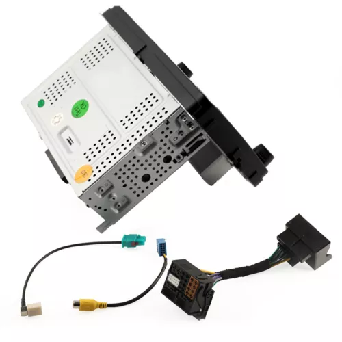 Für VW Autoradio RCD360 Pro 2 RCD440 PRO 187B AndroidAuto Wireless CARPAY BT - Bild 8 von 15