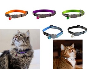 rogz cat collar