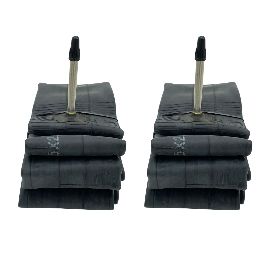 Two 29+ Inch Inner Tubes, 29 x 2.4-3.0 Plus Presta/French MTB Mountain Bike