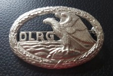 DLRG Rettungsschwimmabzeichen in Silber Schwimmabzeichen Abzeichen Orden Uniform