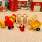 Vintage FP Little People YOU CHOOSE Farm #951 Parts Animals Accessories 1968-86