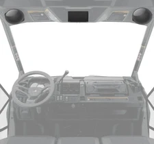 Can-Am Defender Stereo Kit Waterproof Overhead Audio System 16-25 Plug & Play