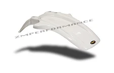 NEW HONDA ATC250R 85 - 86 WHITE PLASTIC FRONT FENDER ATC 250R