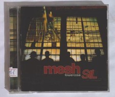 Mesh Lowercase ZJCI-10055 JAPAN CD