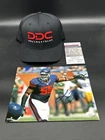 LANCE BRIGGS SIGNED 8X10 Autograph CHICAGO BEARS JSA COA Lot436