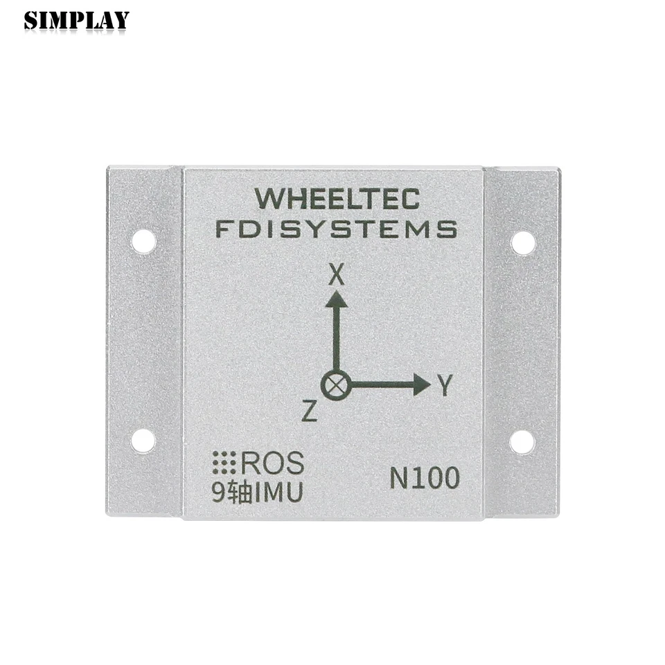 9-Axis IMU Module Inertial Measurement Unit FDISYSTEMS AHRS Gyro MEMS N100 - Image 2 of 4