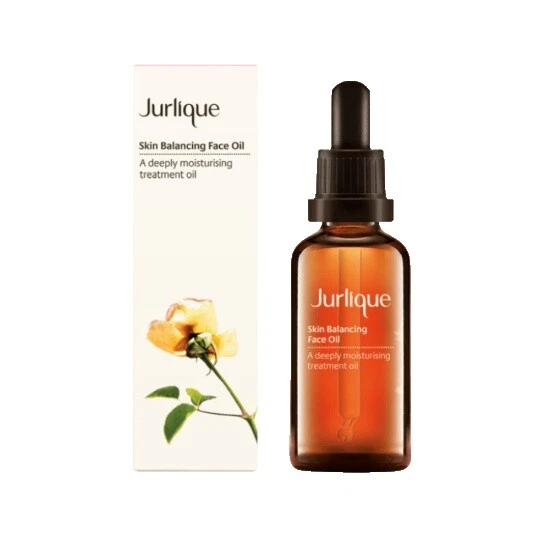 Jurlique Skin Care com Vitaminas