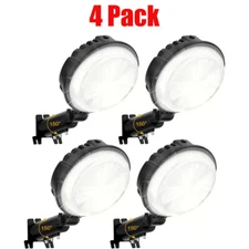 150W LED Barn Yard Street Waterproof Outdoor Security Dusk to Dawn Flood light