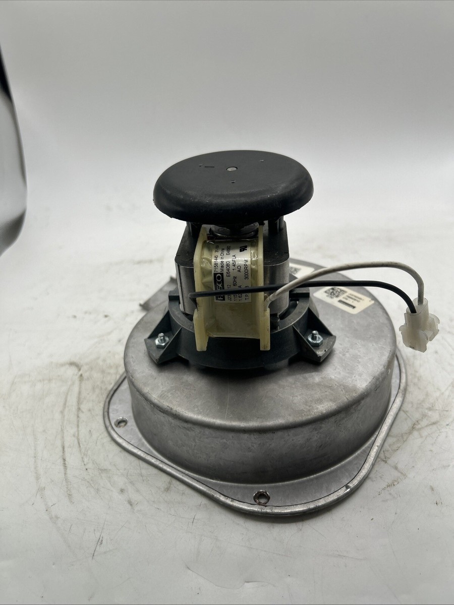 FASCO 71581445 FURNACE DRAFT INDUCER J238-112 E64080 E48562 See