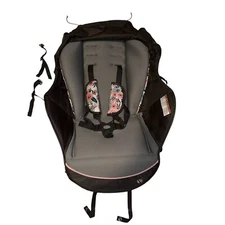 Baby Trend TS89C04B Skyview Plus Stroller Travel System Seat Fabric Replacement