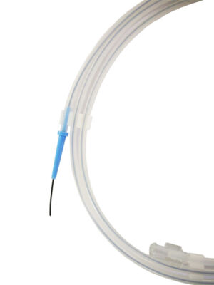 Flexible Guide Wire, 0.89mm x 4500mm