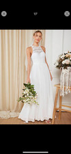 NWT Wedding/Bridal Gown Size Large 8/10
