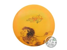 USED Innova Star Katana 170g Orange Fireworks Foil Distance Driver Golf Disc